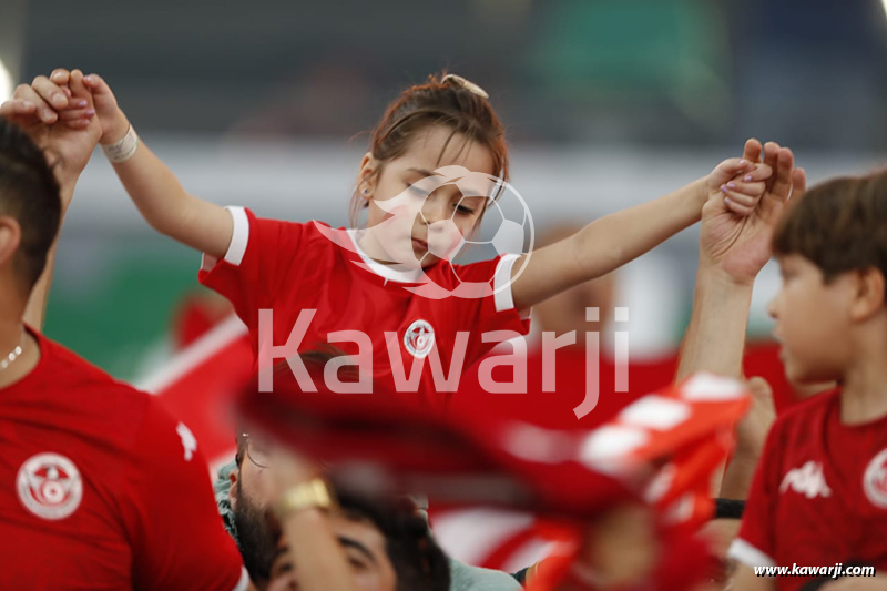 [CM 22] Tunisie - France 1-0