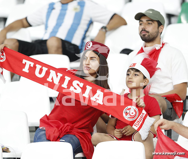[CM 22] Tunisie - France