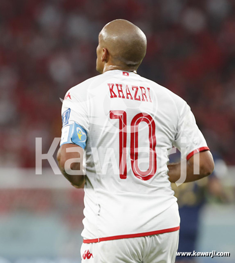 [CM 22] Tunisie - France 1-0
