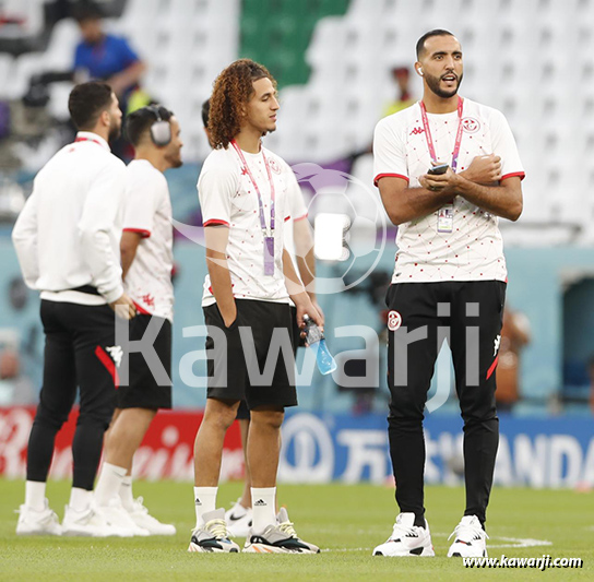 [CM 22] Tunisie - France 1-0