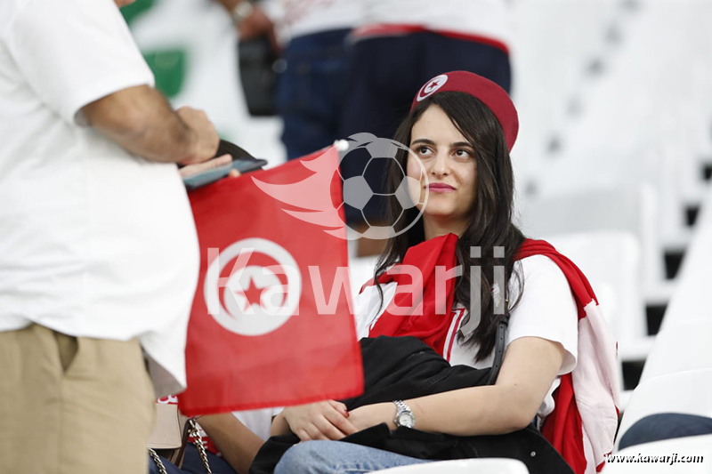 [CM 22] Tunisie - France 1-0