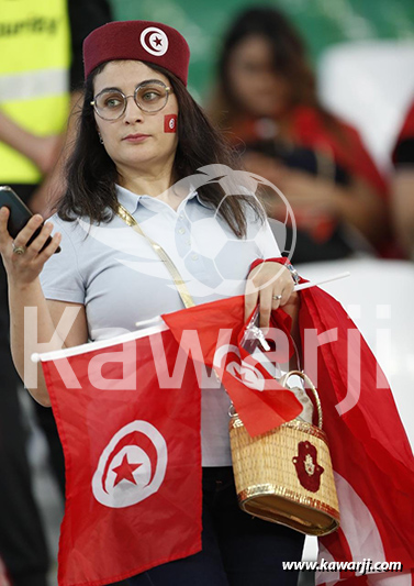 [CM 22] Tunisie - France