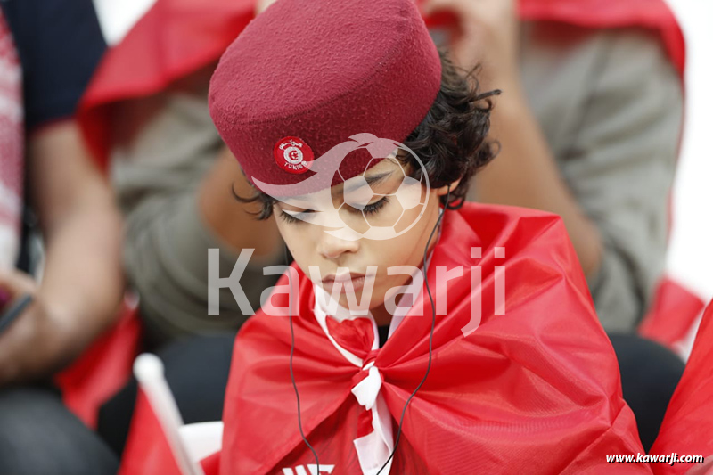 [CM 22] Tunisie - France 1-0