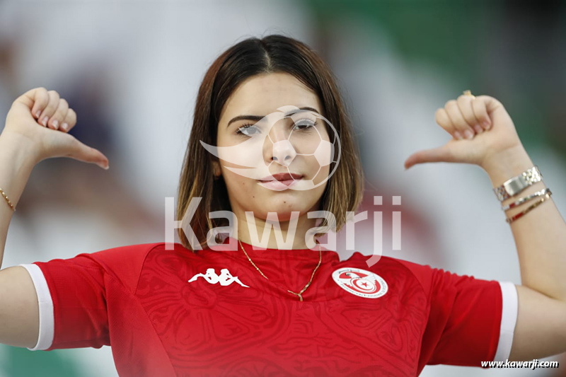[CM 22] Tunisie - France 1-0