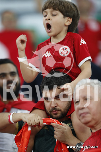 [CM 22] Tunisie - France 1-0