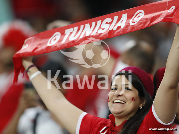 [CM 22] Tunisie - France 1-0