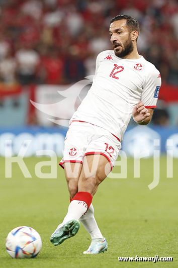 [CM 22] Tunisie - France 1-0