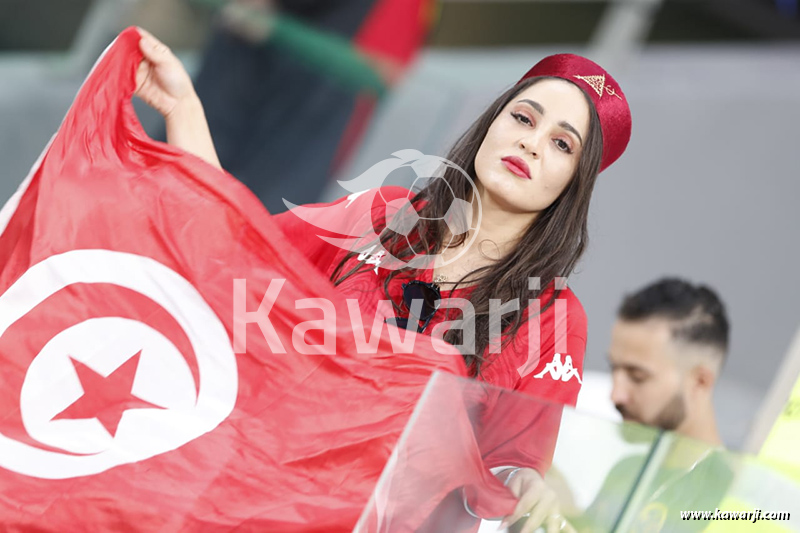 [CM 22] Tunisie - France 1-0