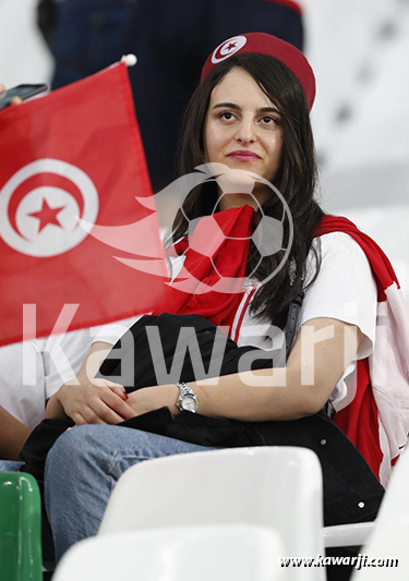 [CM 22] Tunisie - France 1-0