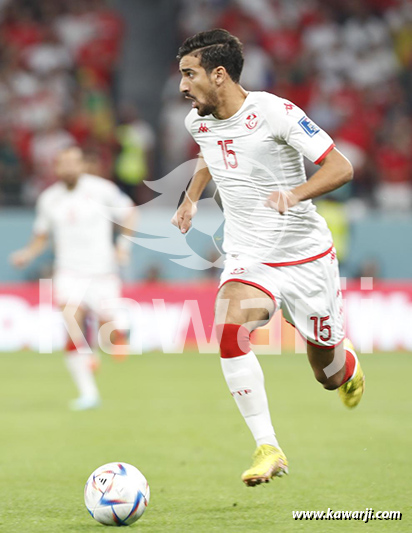 [CM 22] Tunisie - France 1-0