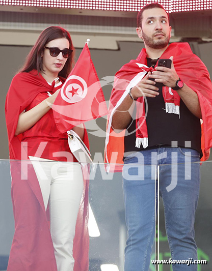 [CM 22] Tunisie - France 1-0