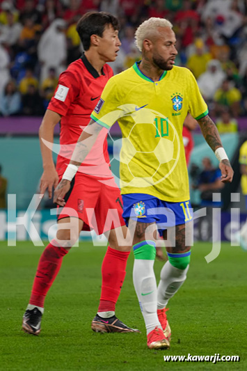 [CM 2022] Brésil-Corée du Sud
