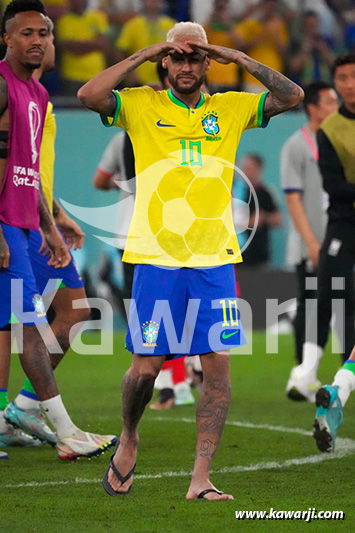 [CM 2022] Brésil-Corée du Sud 4-1