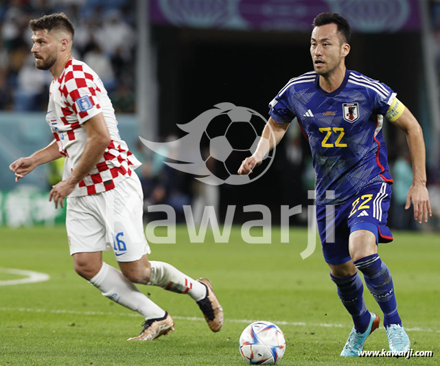 [CM 2022] Croatie - Japon 1-1