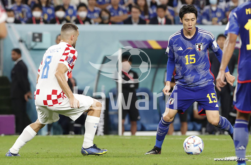 [CM 2022] Croatie - Japon