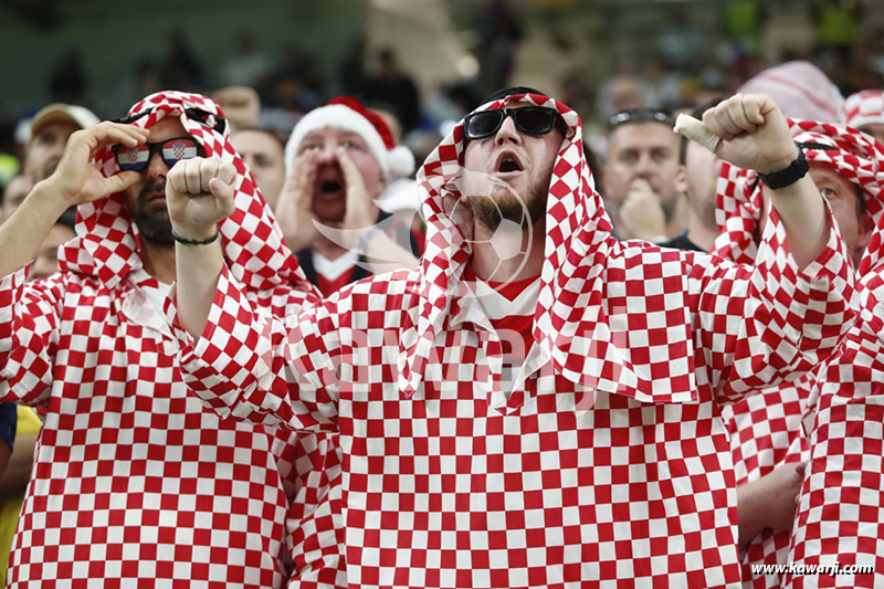 [CM 2022] Croatie - Japon 1-1