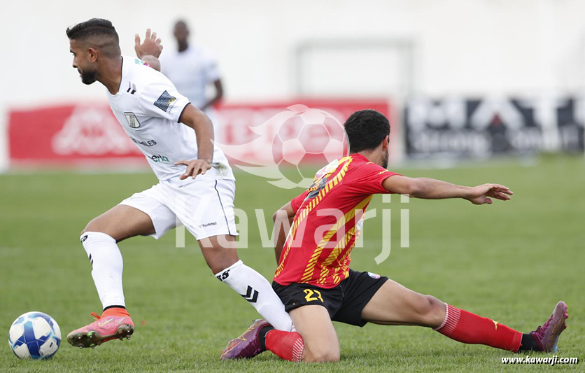 L1 22/23 J01 : Espérance de Tunis - CS Sfaxien 1-1
