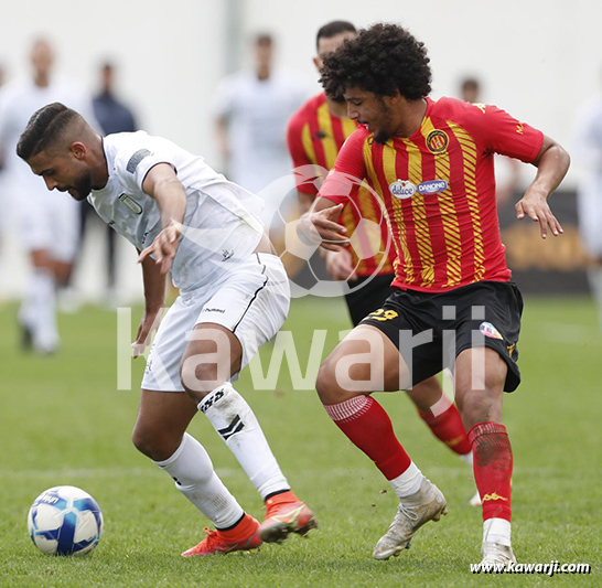 L1 22/23 J01 : Espérance de Tunis - CS Sfaxien 1-1