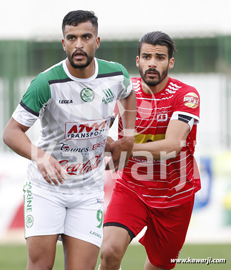 L2 22/23 J07 : CS Hammam-Lif - Kalaa Sport 1-0