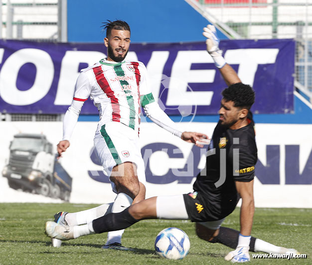 L1 22/23 J03 : Stade Tunisien - Espérance de Tunis 2-1