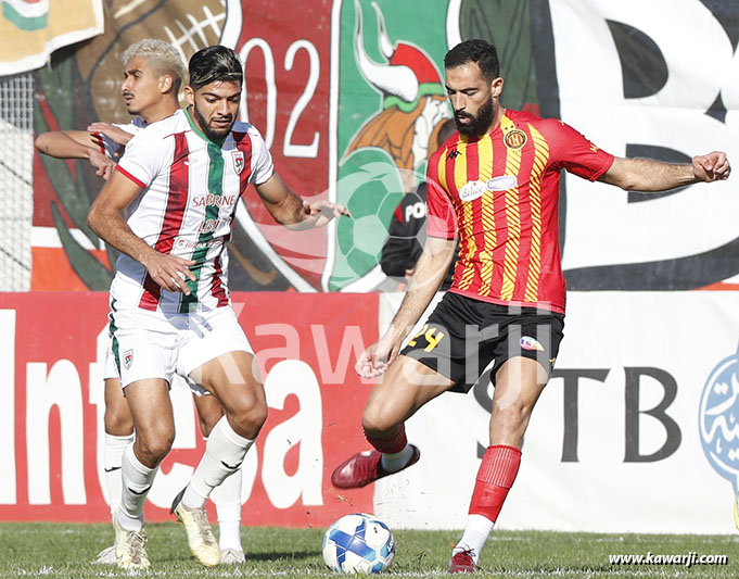 L1 22/23 J03 : Stade Tunisien - Espérance de Tunis