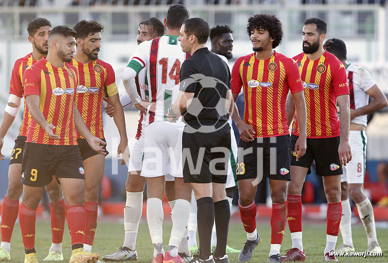 L1 22/23 J03 : Stade Tunisien - Espérance de Tunis 2-1