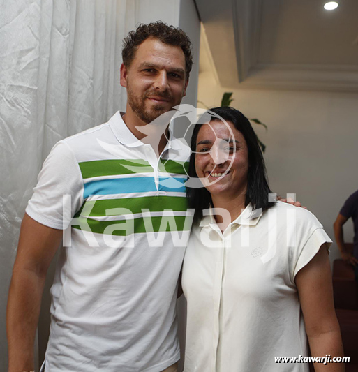 Retour Ons Jabeur en Tunisie