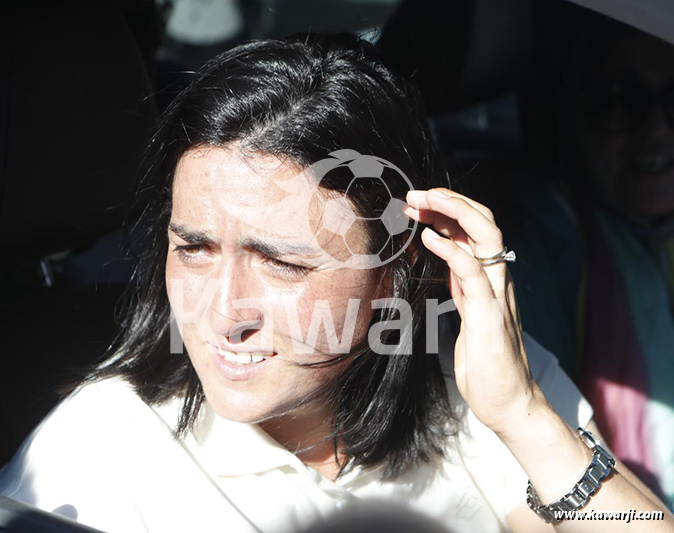 Retour Ons Jabeur en Tunisie