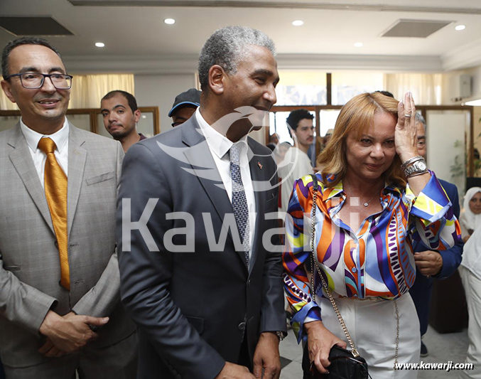 Retour Ons Jabeur en Tunisie