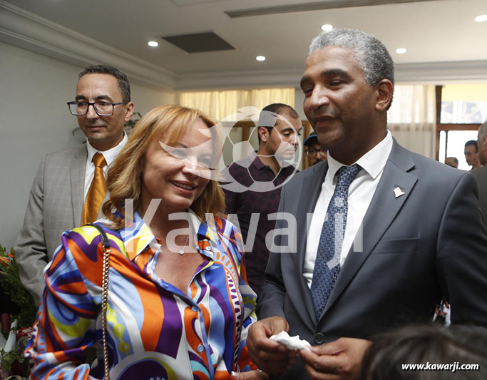 Retour Ons Jabeur en Tunisie