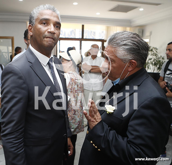 Retour Ons Jabeur en Tunisie