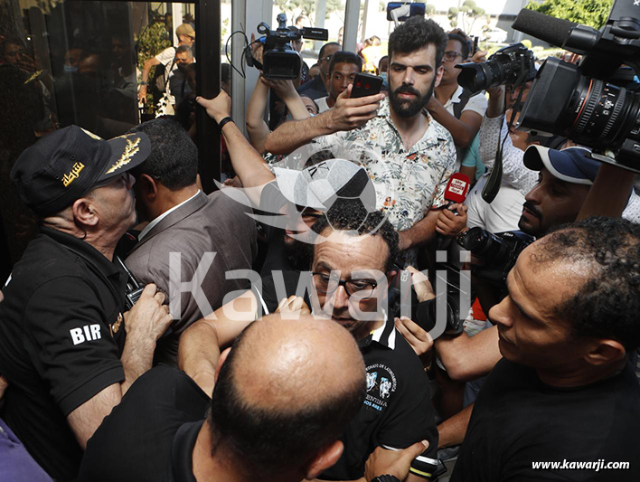 Retour Ons Jabeur en Tunisie