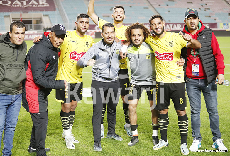 L1 22/23 J05 : Club Africain - US Ben Guerdane 0-1