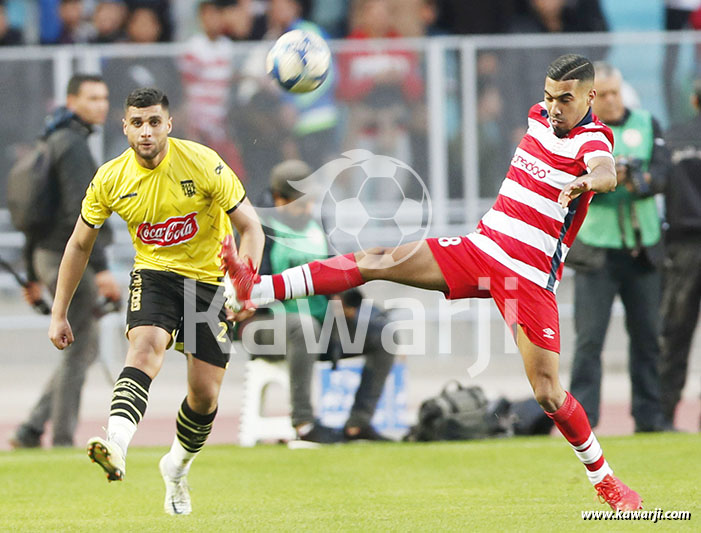 L1 22/23 J05 : Club Africain - US Ben Guerdane 0-1