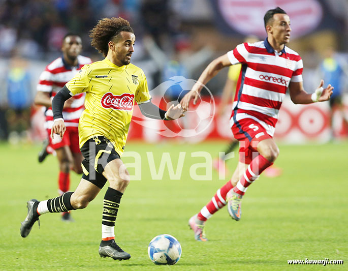 L1 22/23 J05 : Club Africain - US Ben Guerdane 0-1