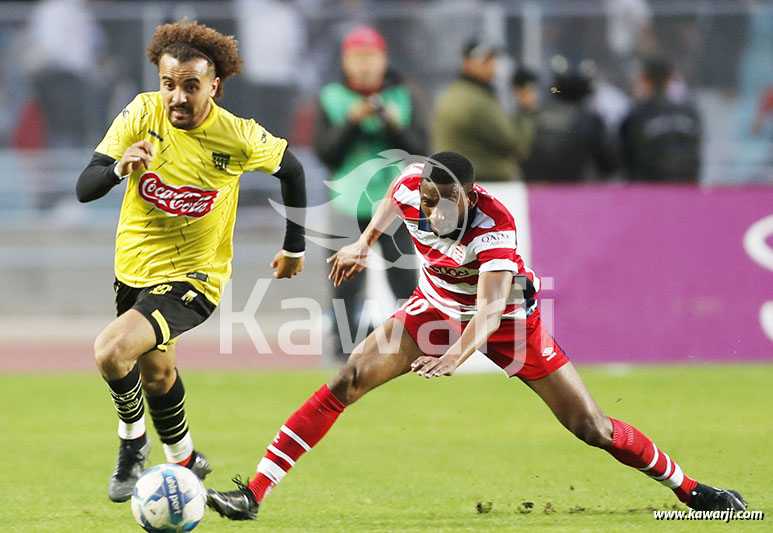 L1 22/23 J05 : Club Africain - US Ben Guerdane 0-1