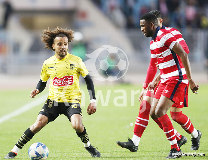 L1 22/23 J05 : Club Africain - US Ben Guerdane 0-1