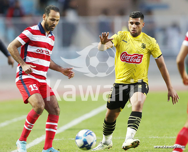 L1 22/23 J05 : Club Africain - US Ben Guerdane 0-1
