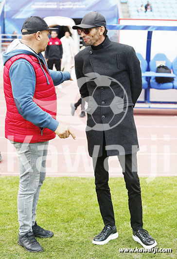 L1 22/23 J05 : Club Africain - US Ben Guerdane 0-1