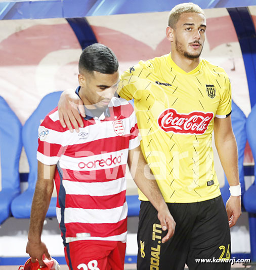 L1 22/23 J05 : Club Africain - US Ben Guerdane 0-1