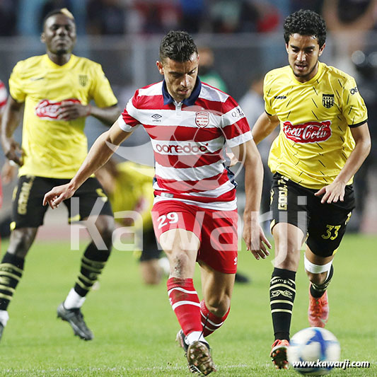 L1 22/23 J05 : Club Africain - US Ben Guerdane 0-1