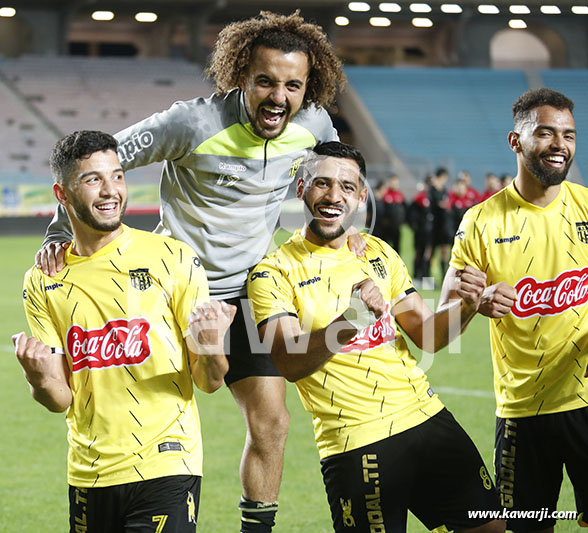 L1 22/23 J05 : Club Africain - US Ben Guerdane 0-1