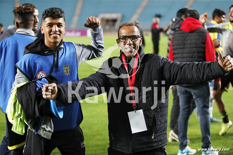 L1 22/23 J05 : Club Africain - US Ben Guerdane 0-1