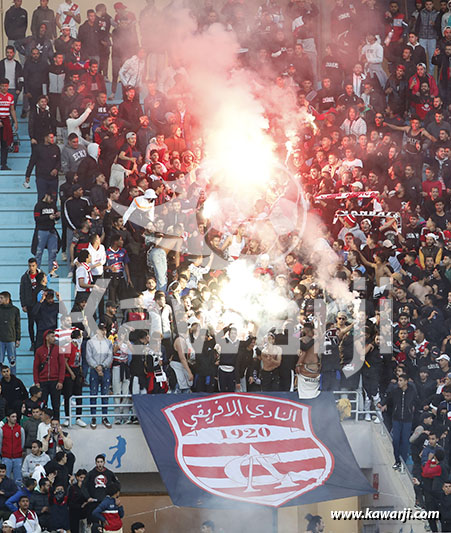 L1 22/23 J05 : Club Africain - US Ben Guerdane 0-1