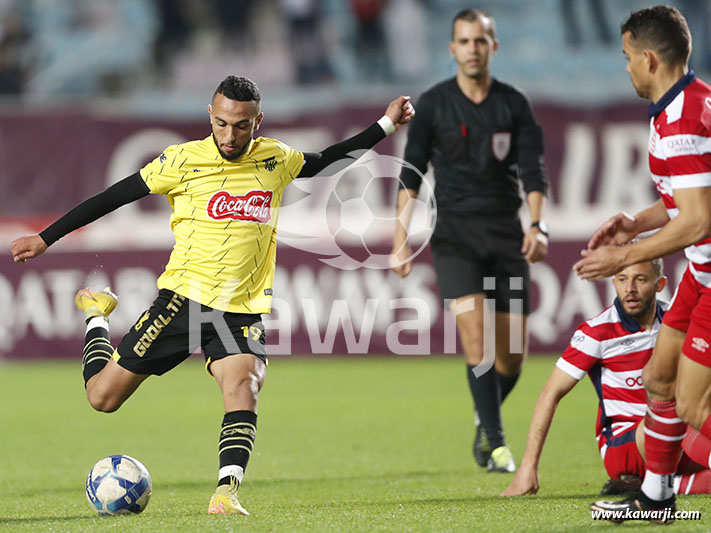 L1 22/23 J05 : Club Africain - US Ben Guerdane 0-1