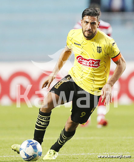 L1 22/23 J05 : Club Africain - US Ben Guerdane 0-1
