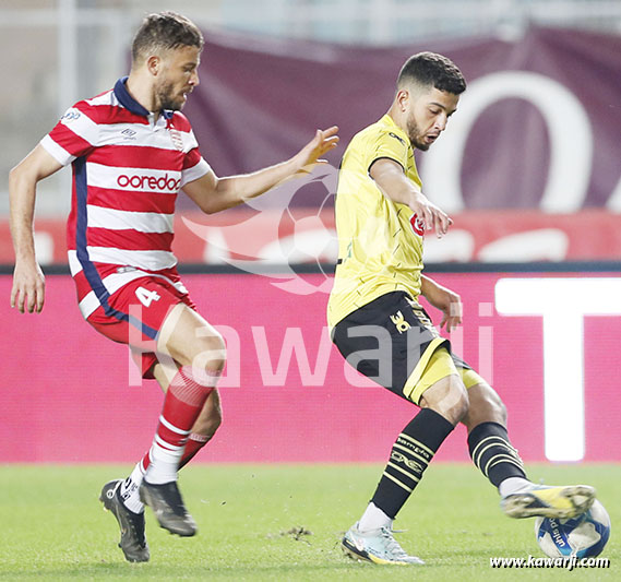 L1 22/23 J05 : Club Africain - US Ben Guerdane 0-1