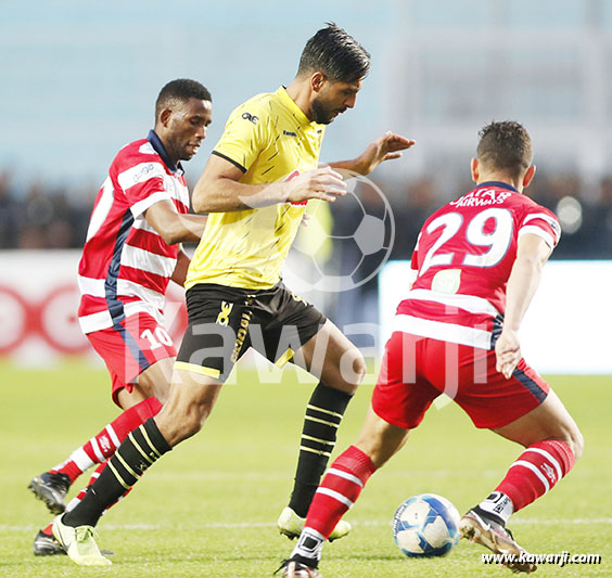 L1 22/23 J05 : Club Africain - US Ben Guerdane 0-1