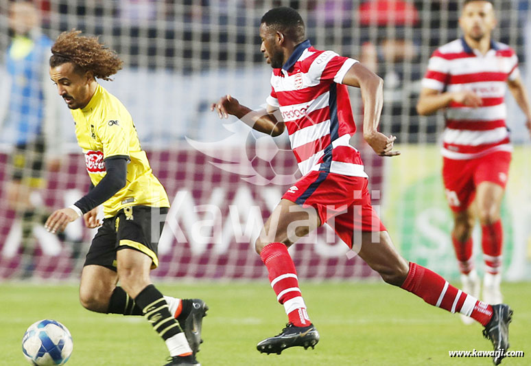 L1 22/23 J05 : Club Africain - US Ben Guerdane 0-1