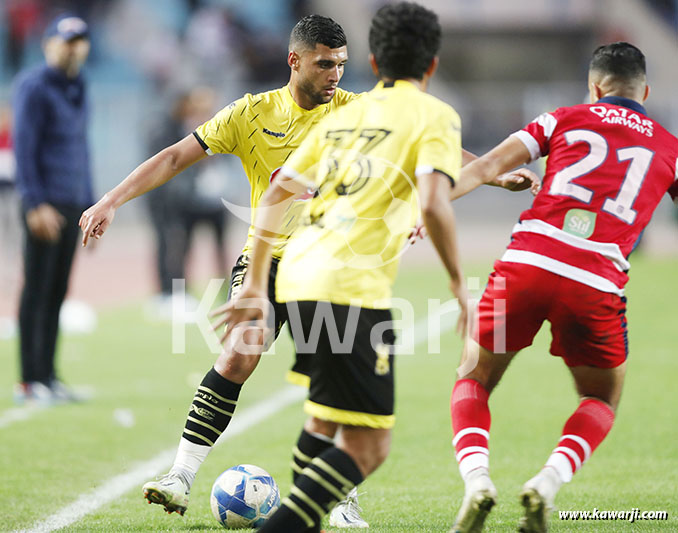 L1 22/23 J05 : Club Africain - US Ben Guerdane 0-1